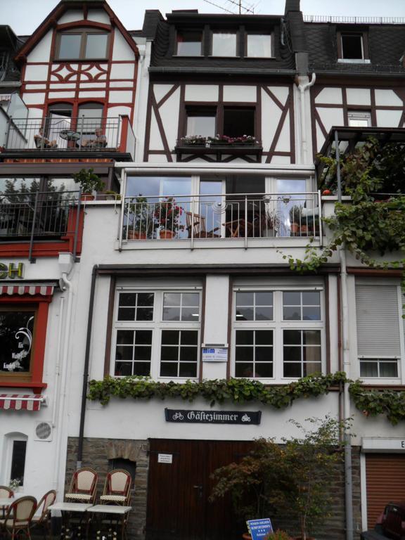 Pension Adelheid Moselhype&Wine Zell Exterior foto