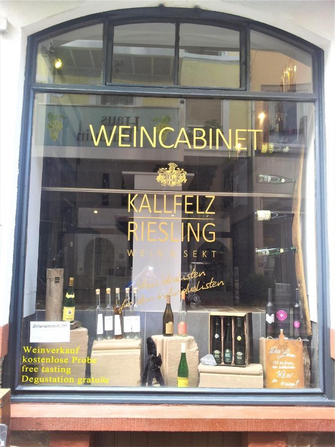 Pension Adelheid Moselhype&Wine Zell Exterior foto